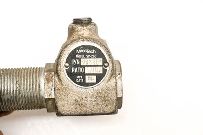 Caterpillar 2N3909 MassTech SP260 Tachometer Adapter