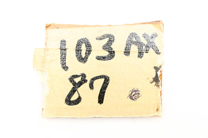 Mack 103AX87 Hex Flange Screw NOS