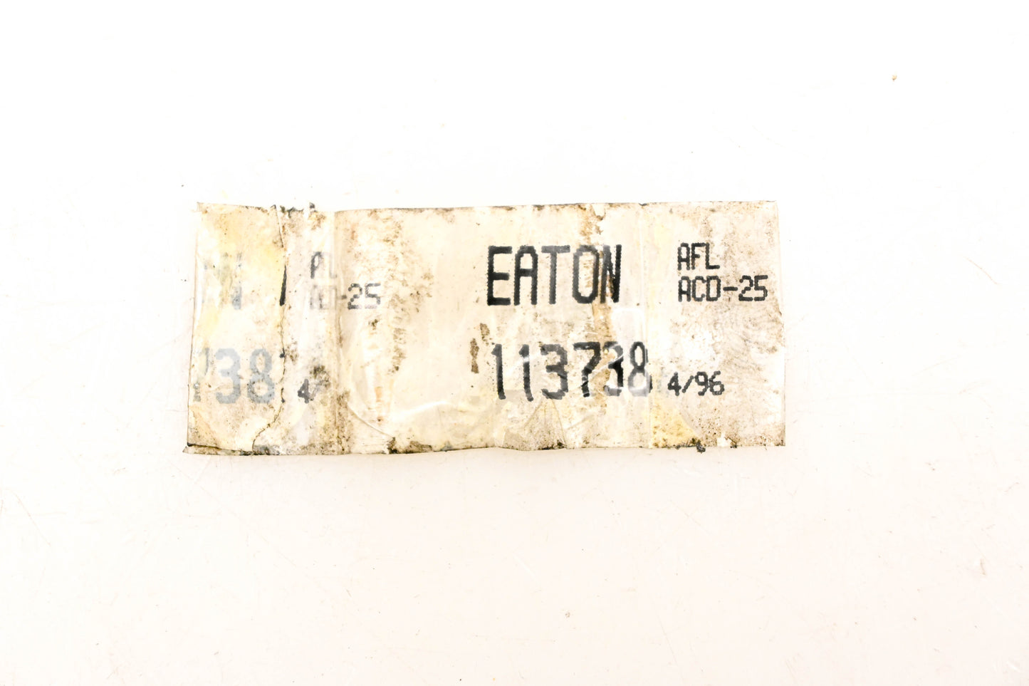 Eaton 113738 Wiring Harness NOS