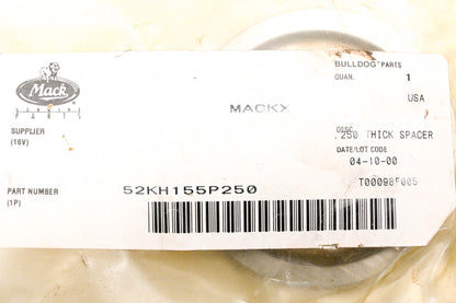 Mack 52KH155P250 Spacer