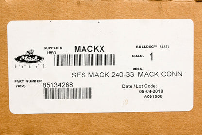 Mack 85134268 Fuel Sender Kit NOS