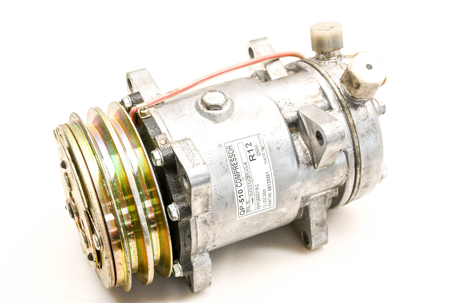 Mack 85129261 QP-510 Compressor