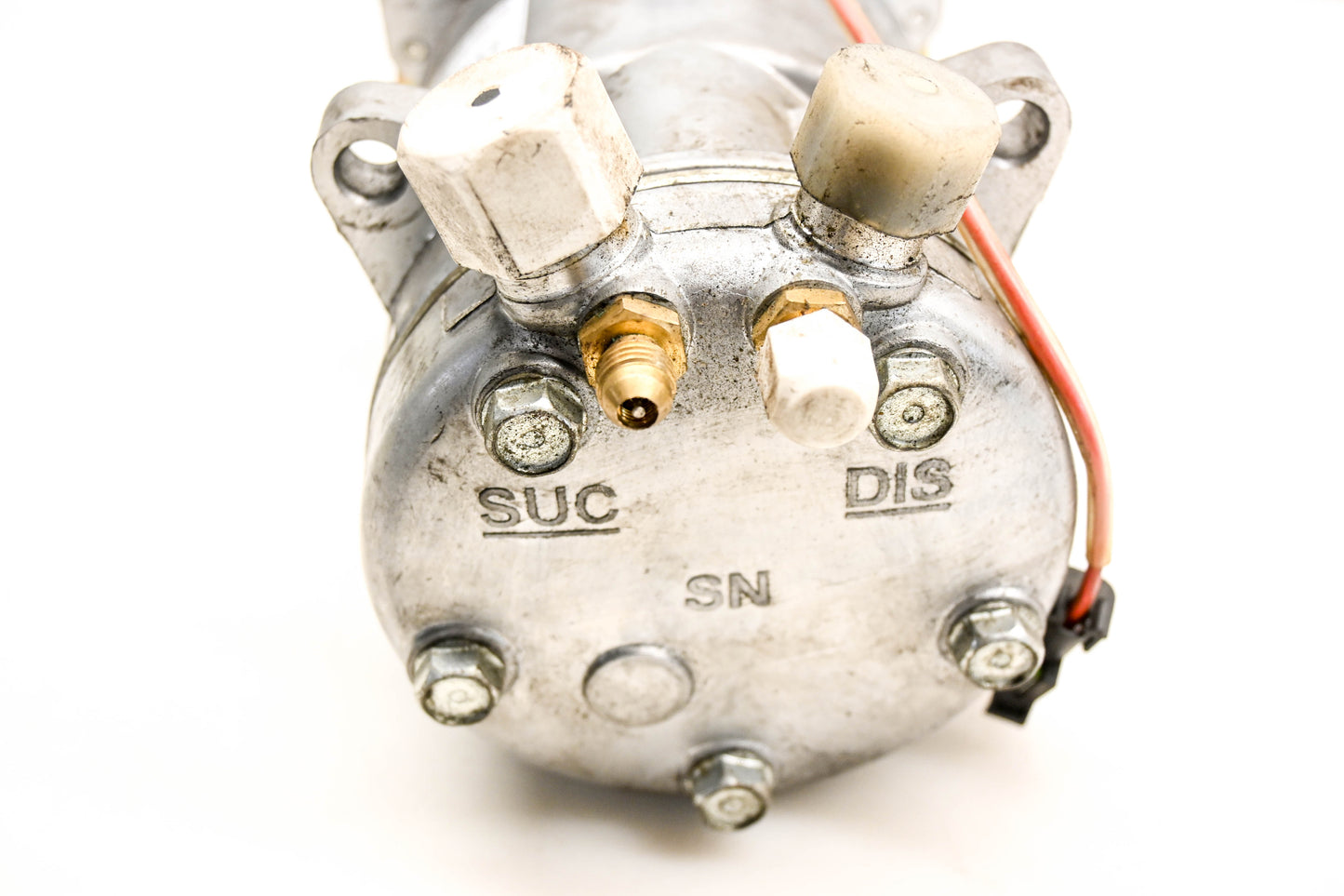 Mack 85129261 QP-510 Compressor