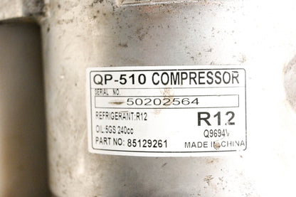 Mack 85129261 QP-510 Compressor