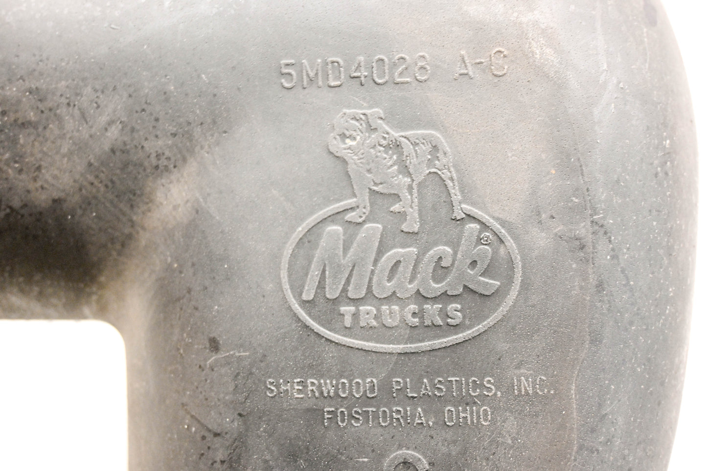 Mack 5MD4028A Duct Fitting NOS