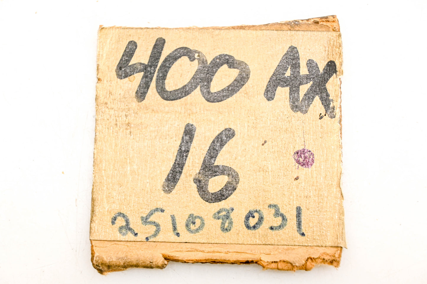 Mack 400AX16, 25108031 Fastener NOS