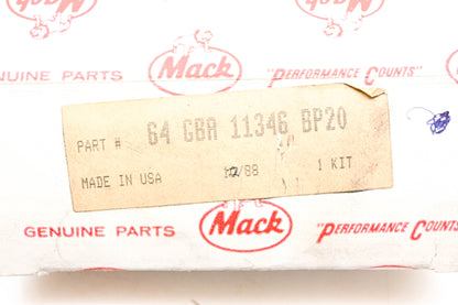 Mack 64GBA11346BP20 Bearing Kit NOS