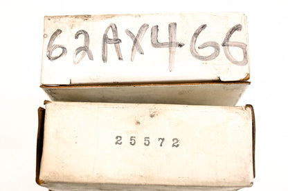 Mack 62AX466, 25572 SKF Bearing NOS