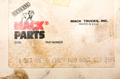 Mack 64GB21807P20 Bearing Kit NOS