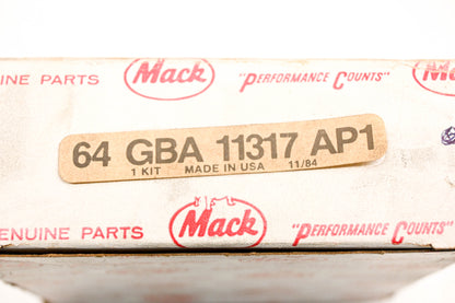 Mack 64GBA11317AP1 Bearing Kit NOS