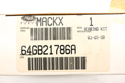 Mack 64GB21786A Bearing Kit NOS