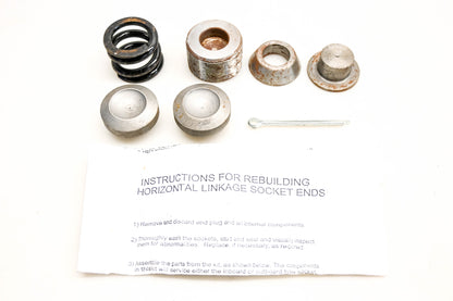 Mack 8226-L28KD10 Horizontal Linkage Socket End Kit NOS