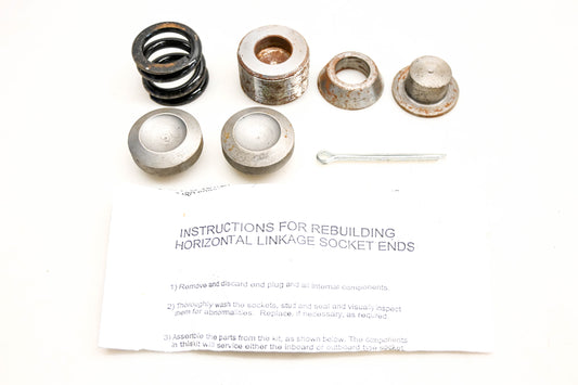Mack 8226-L28KD10 Horizontal Linkage Socket End Kit NOS