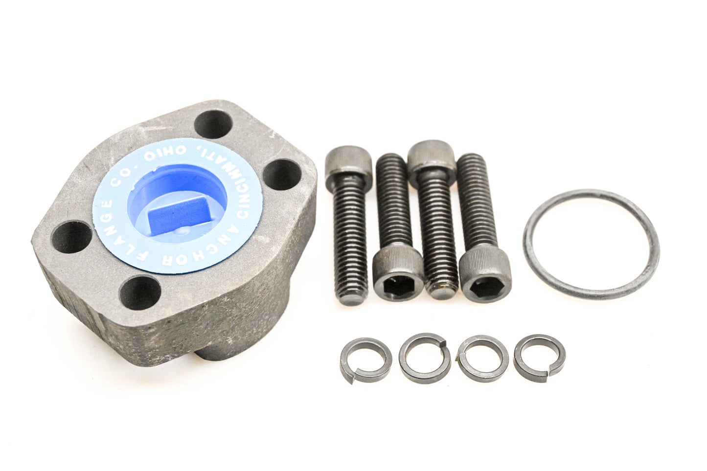 Anchor Flange W43-20-20U Flange Mount Kit NOS