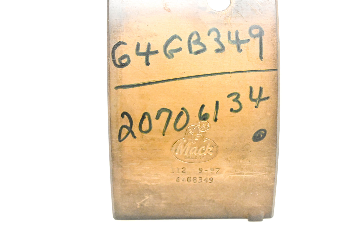 Mack 64GB349, 20706134 Bearing NOS