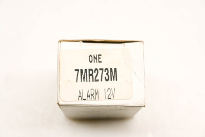 Mack 7MR273M 12v Buzzer Alarm NOS