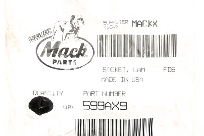 Mack 599AX9 Socket NOS