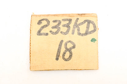 Mack 233KD18 Washer NOS