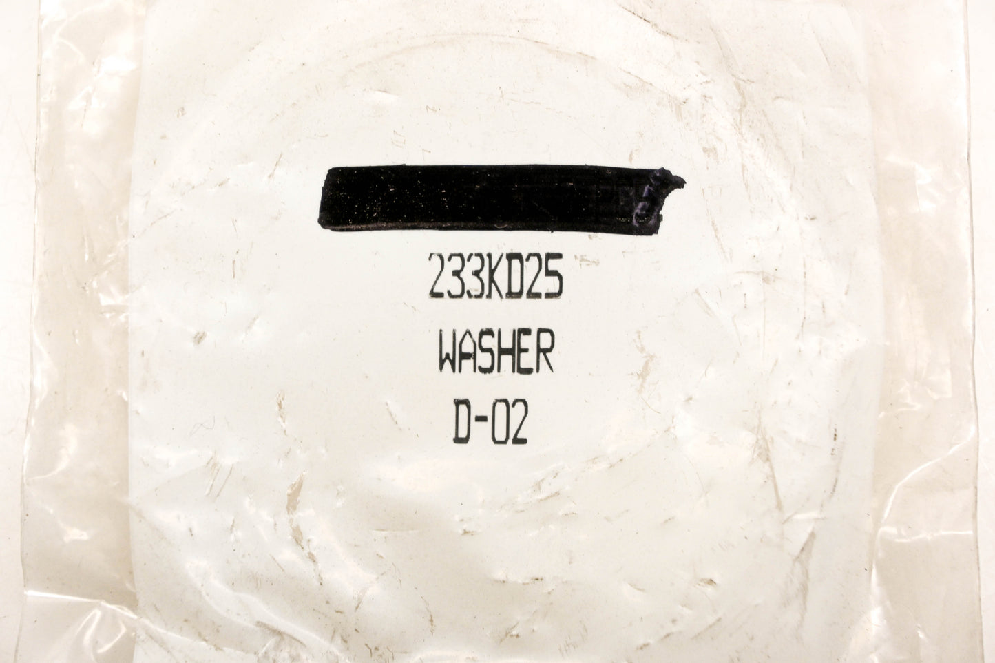Mack 233KD25 Thrust Washer NOS