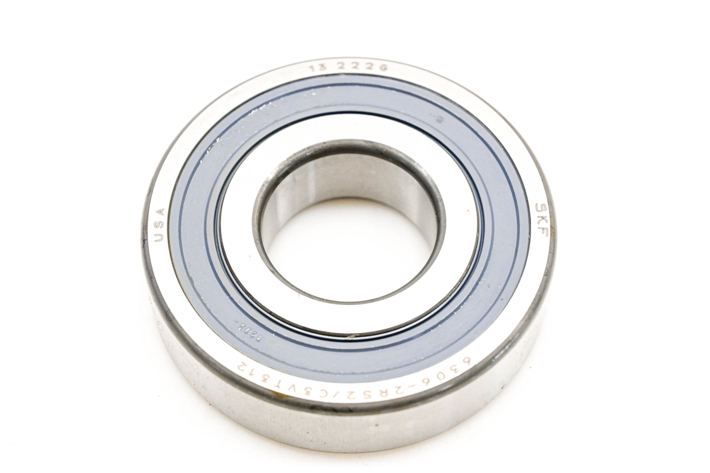 SKF 6306-2RS2, C3VT312, 13222G Ball Bearing NOS