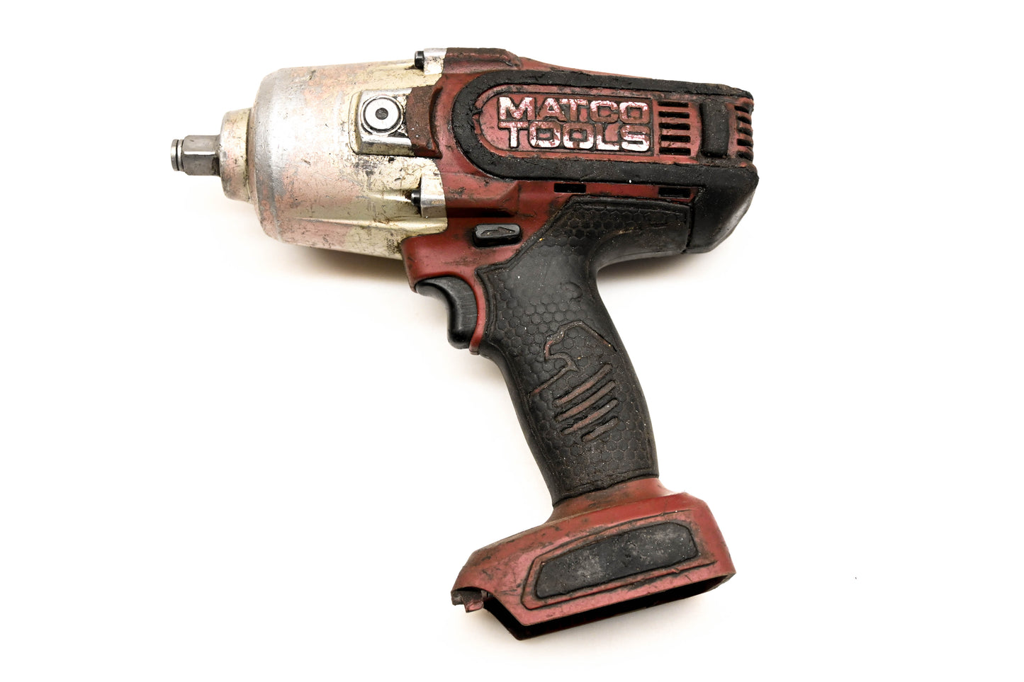 Matco TNS126626 1/2" Red 18v Impact Driver Gun For Parts Only