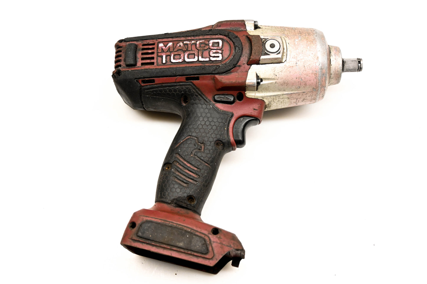 Matco TNS126626 1/2" Red 18v Impact Driver Gun For Parts Only