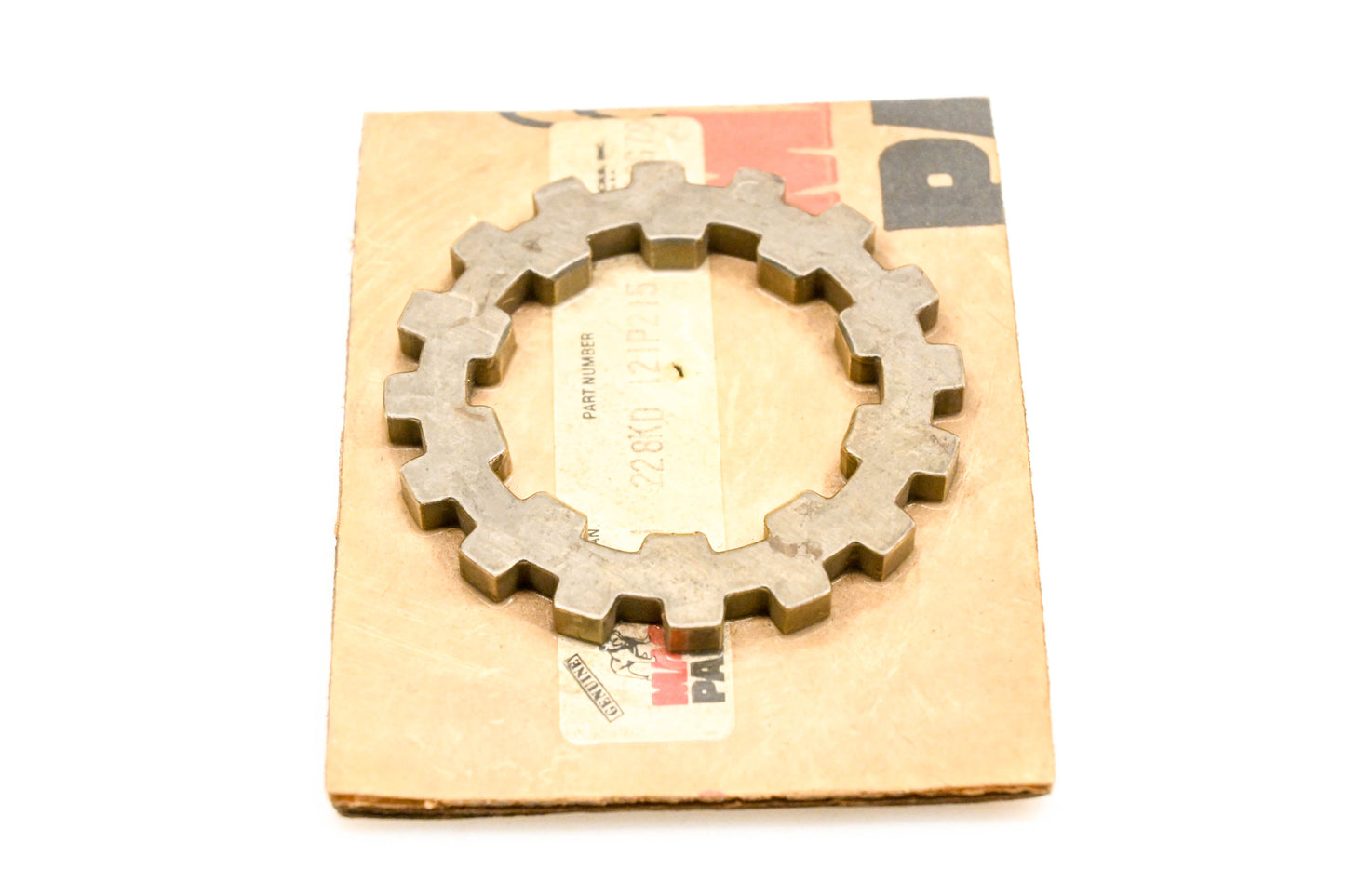 Mack 228KD121P215 Gear Washer NOS