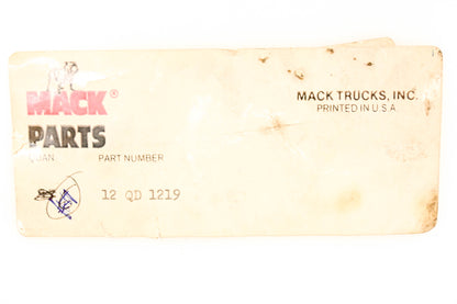 Mack 12QD1219 Bushing NOS