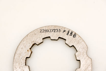 Mack 228KD235P158 Gear Washer NOS