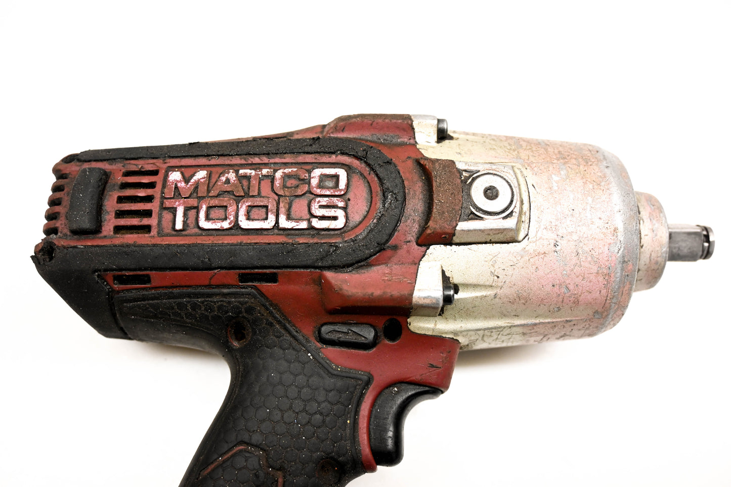Matco TNS126626 1/2" Red 18v Impact Driver Gun For Parts Only