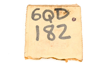 Mack 6QD182 Backing Plate NOS