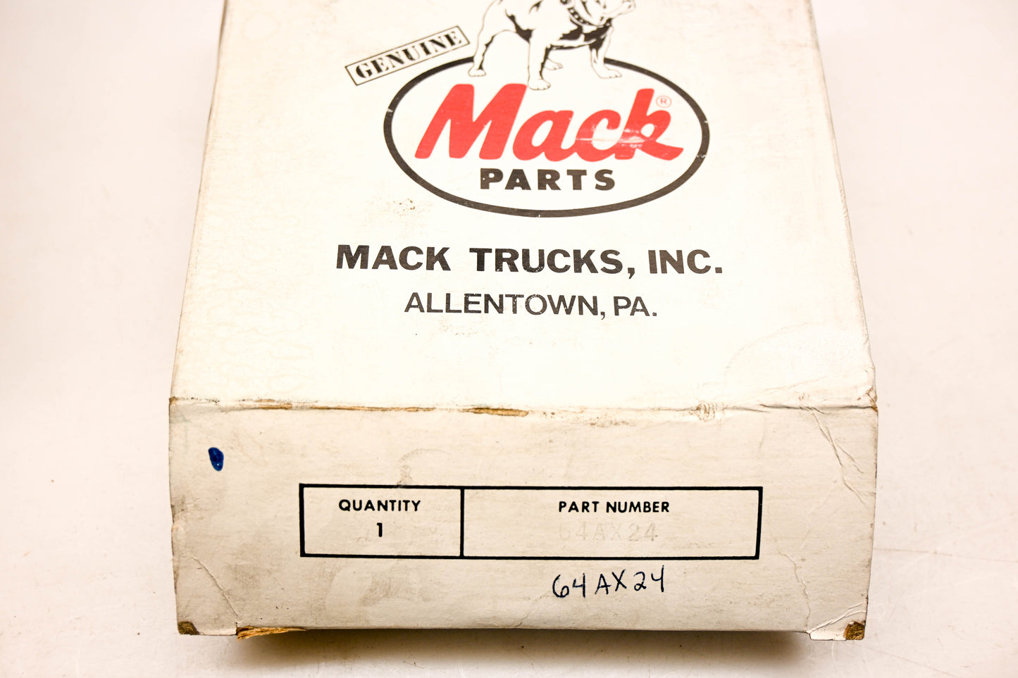 Mack 64AX24, 6320 Timken Bearing Cup NOS