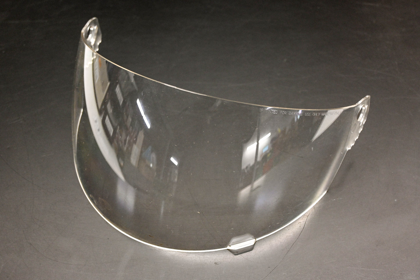 Bieffe BF-271C, RV04504TR Clear 450 Face Shield NOS