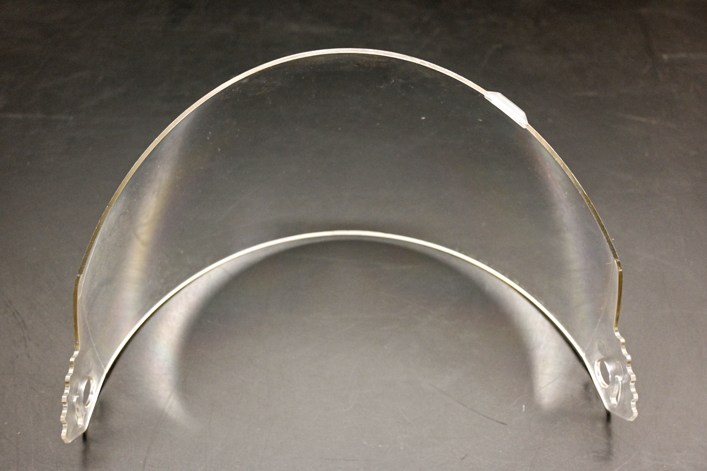 Bieffe BF-271C, RV04504TR Clear 450 Face Shield NOS