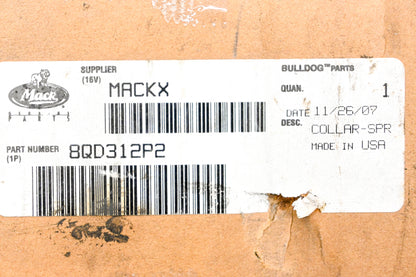 Mack 8QD312P2 Collar NOS