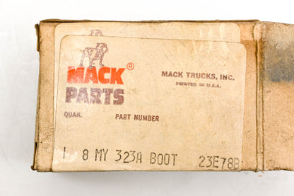Mack 8MY323A Boot NOS