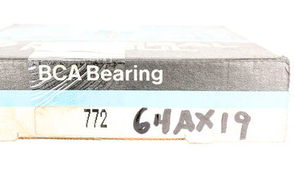 Mack 64AX19, 772, 25153743 Bower Bearing Cup NOS