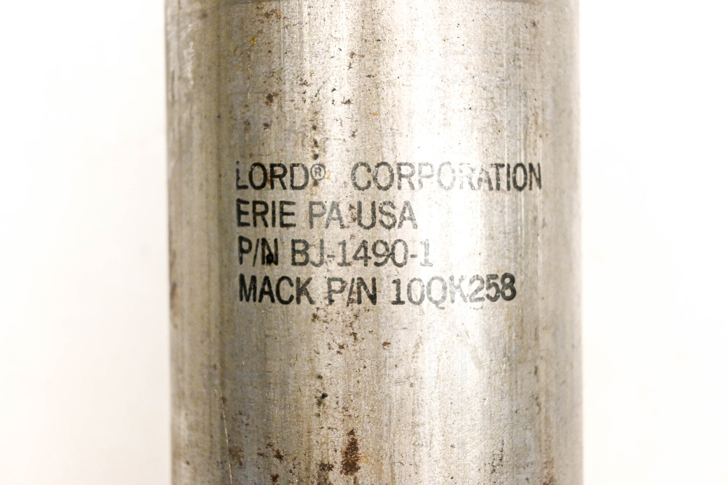 Mack 10QK258, BJ-1490-1 Spring Insulator NOS
