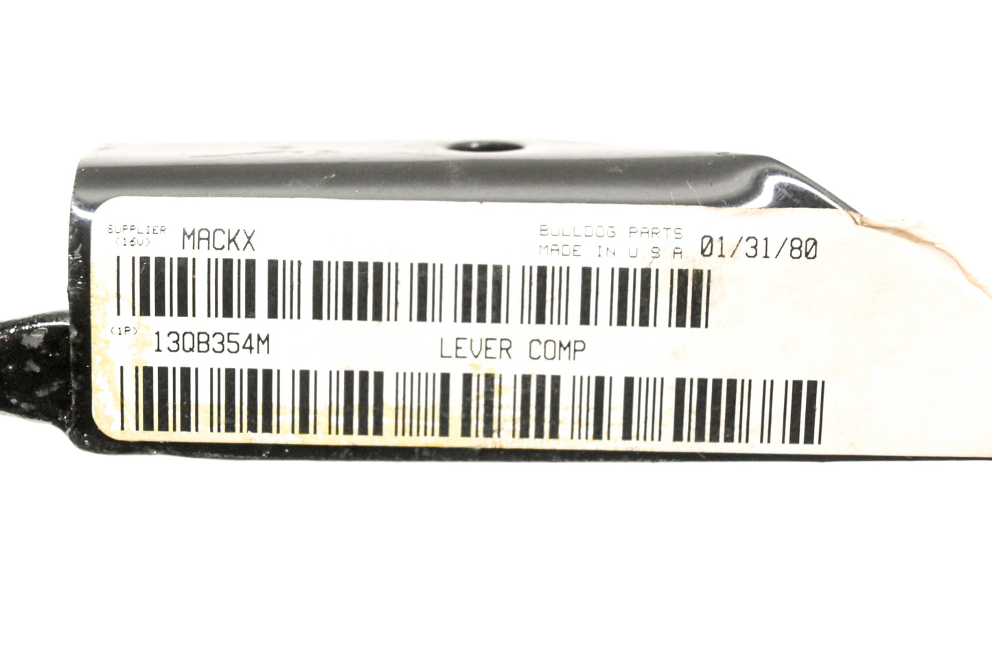 Mack 13QB354M Lever NOS