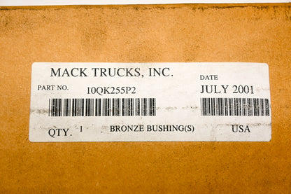 Mack 10QK255P2 Bronze Bushing NOS
