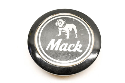 Mack DC013-6 Bulldog Logo 3" Horn Button NOS
