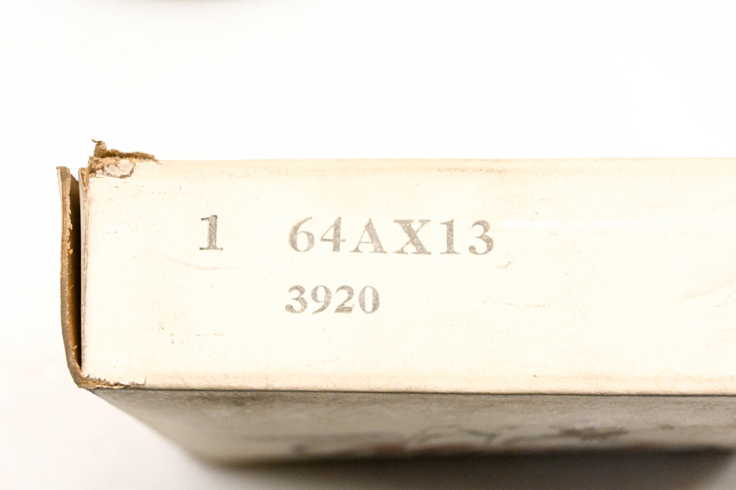 Mack 64AX13, 3920 Bower Bearing Cup NOS