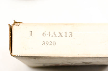 Mack 64AX13, 3920 Bower Bearing Cup NOS