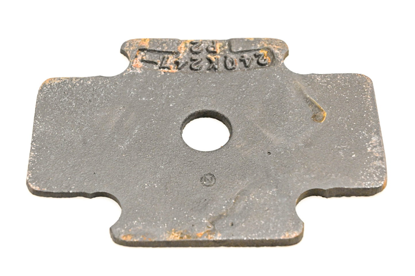 Mack 24QK247P2 Axle Wedge Plate NOS