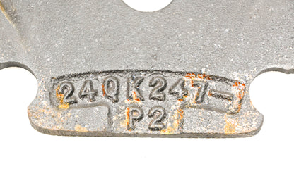 Mack 24QK247P2 Axle Wedge Plate NOS