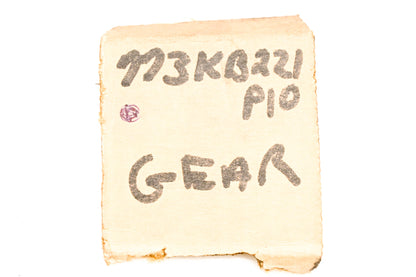 Mack 773KB221P10 Speedometer Gear NOS