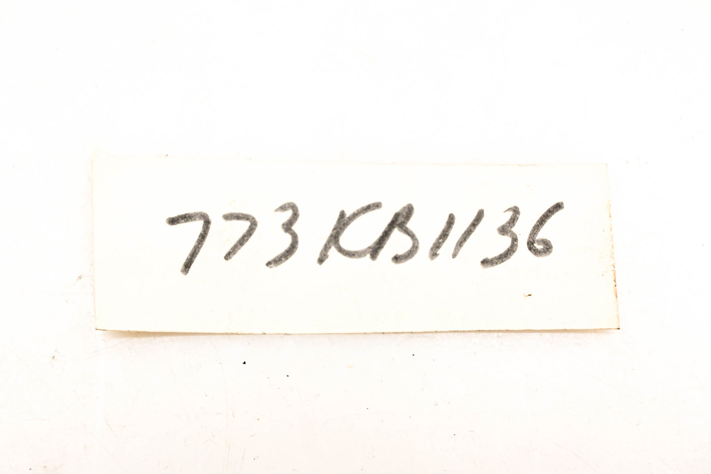 Mack 773KB1136 Speedometer Gear NOS