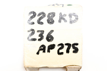 Mack 228KD236AP275 Washer NOS