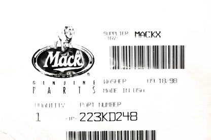 Mack 223KD248 Washer NOS