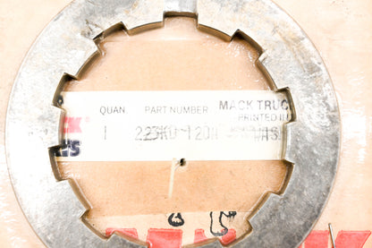 Mack 223KD120A Washer NOS